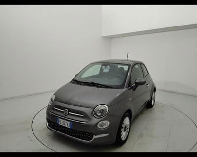 Fiat 500 1.2 Dualogic Lounge usata