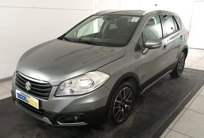 Suzuki S-Cross 1.6 DDiS Start&Stop 4WD All Grip DCT Cool usata