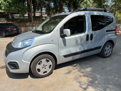 Fiat QUBO 1.3 MJT 80 CV Lounge usata