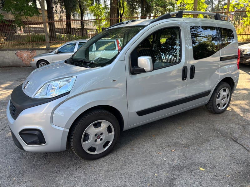 Fiat QUBO 1.3 MJT 80 CV Lounge
