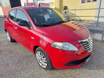 Lancia Ypsilon 1.2 69 CV 5 porte GPL Ecochic Gold  usata