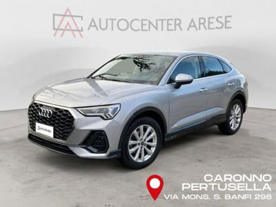 Audi Q3 Sportback 35 TFSI S tronic Business Plus usata