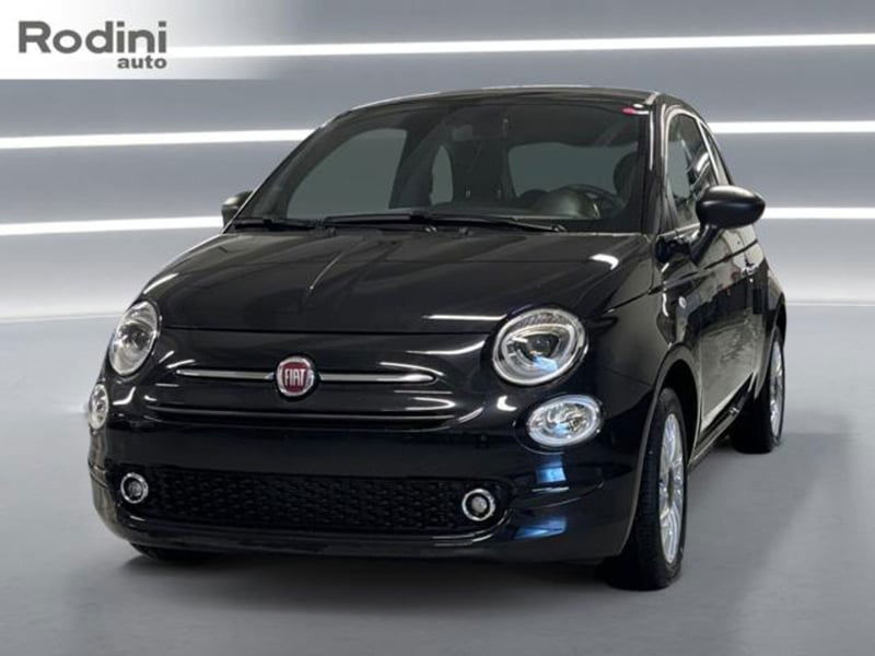 Fiat 500 1.0 Hybrid Club