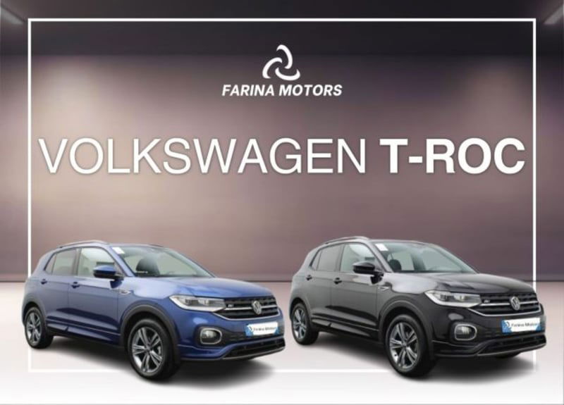 Volkswagen T-Cross 1.5 TSI DSG Sport