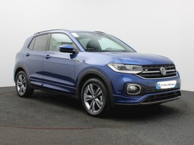 Volkswagen T-Cross 1.5 TSI DSG Sport (2)