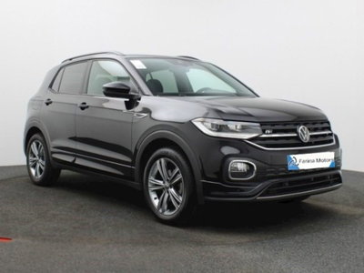 Volkswagen T-Cross 1.5 TSI DSG Sport (3)