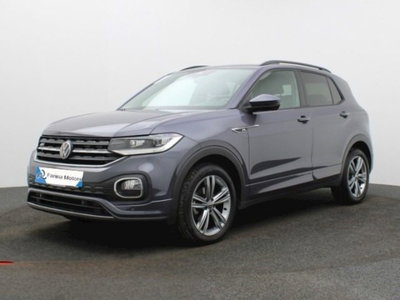 Volkswagen T-Cross 1.5 TSI DSG Sport (4)