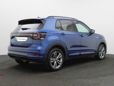 Volkswagen T-Cross 1.5 TSI DSG Sport (5)