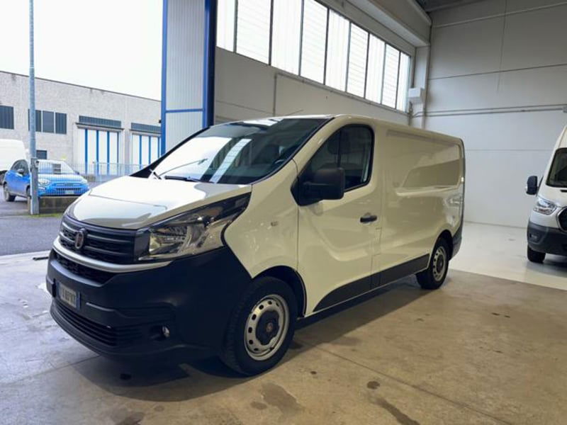 Fiat Talento Furgone Talento 1.6 MJT 120CV PC-TN Furgone 10q