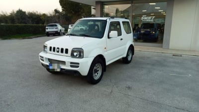Suzuki Jimny 1.3 4WD Evolution usata