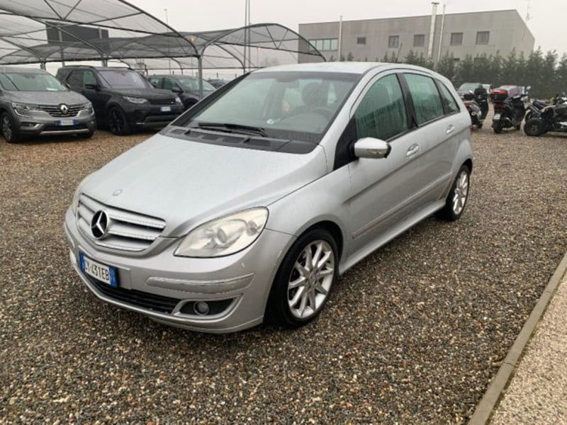 Mercedes-Benz Classe B 180 CDI Sport