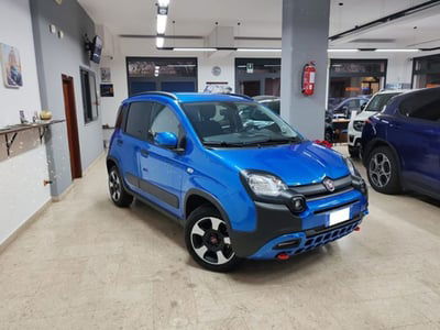 Fiat Panda Cross 1.0 firefly hybrid Cross s&s 70cv 5p.ti usata