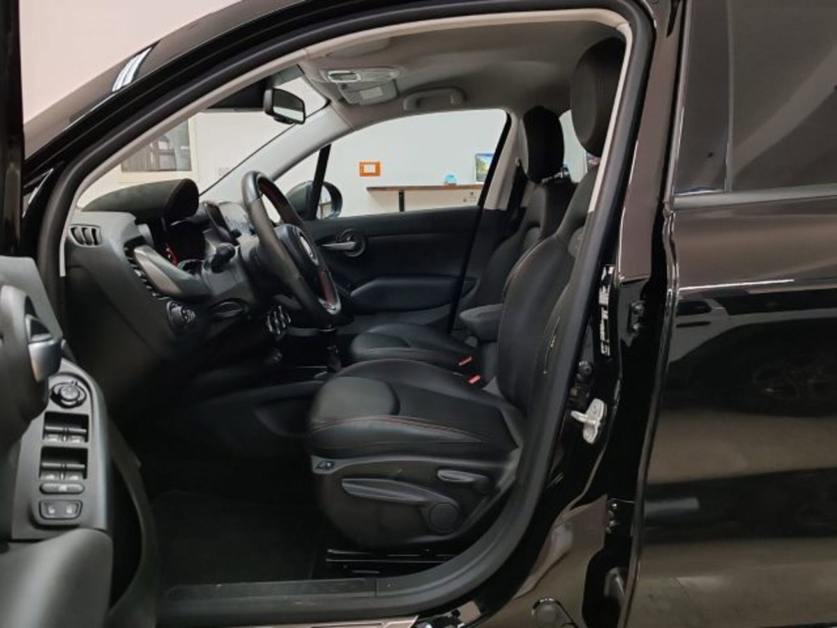 Fiat 500X 1.3 MultiJet 95 CV Sport Dolcevita (11)