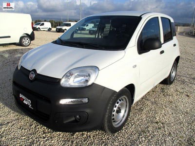 Fiat Panda 1.3 MJT 80 CV S&S Easy usata