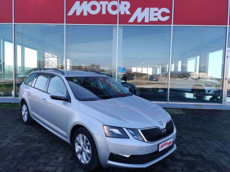 Skoda Octavia Station Wagon 1.5 G-TEC DSG Wagon Executive