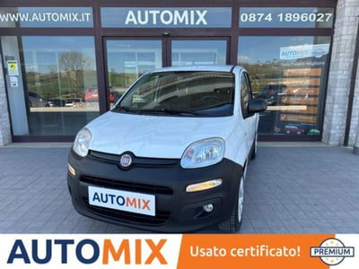Fiat Panda 1.3 MJT S&S 4x4 Pop Climbing Van 2 posti usata