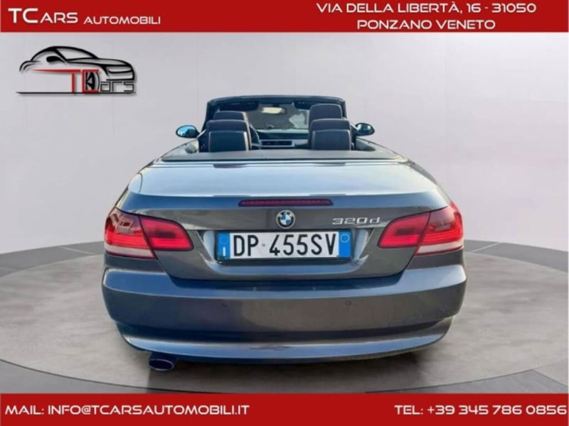 BMW Serie 3 Cabrio 320d cat  Attiva