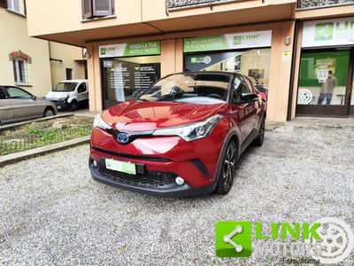 Toyota Toyota C-HR 1.8 Hybrid E-CVT Active usata