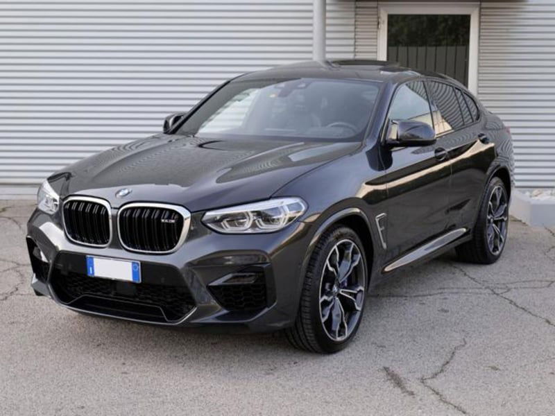 BMW X4 M 3.0 Competition auto