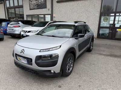 Citroen C4 Cactus BlueHDi 100 Feel usata