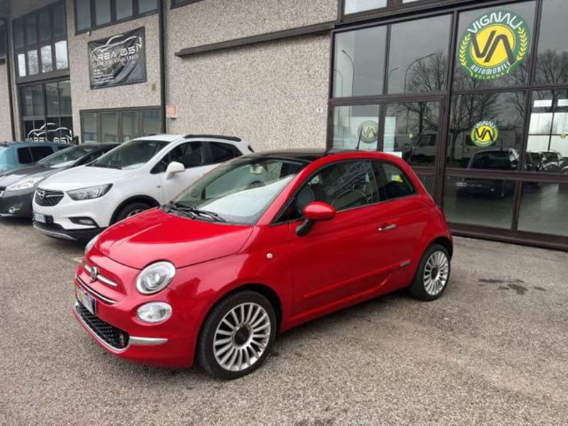 Fiat 500 1.2 EasyPower Club