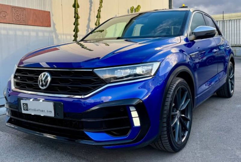 Volkswagen T-Roc R 2.0 TSI DSG 4MOTION BlueMotion Technology 