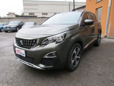 Peugeot 3008 BlueHDi 130 S&S Allure usata