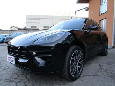 Porsche Macan S usata