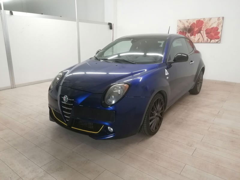 Alfa Romeo MiTo 1.4 T 170 CV M.air S&S Quadrifoglio Verde