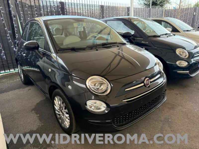 Fiat 500 1.0 Hybrid Lounge