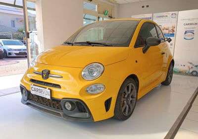 Abarth 595 595 1.4 Turbo T-Jet 145 CV usata
