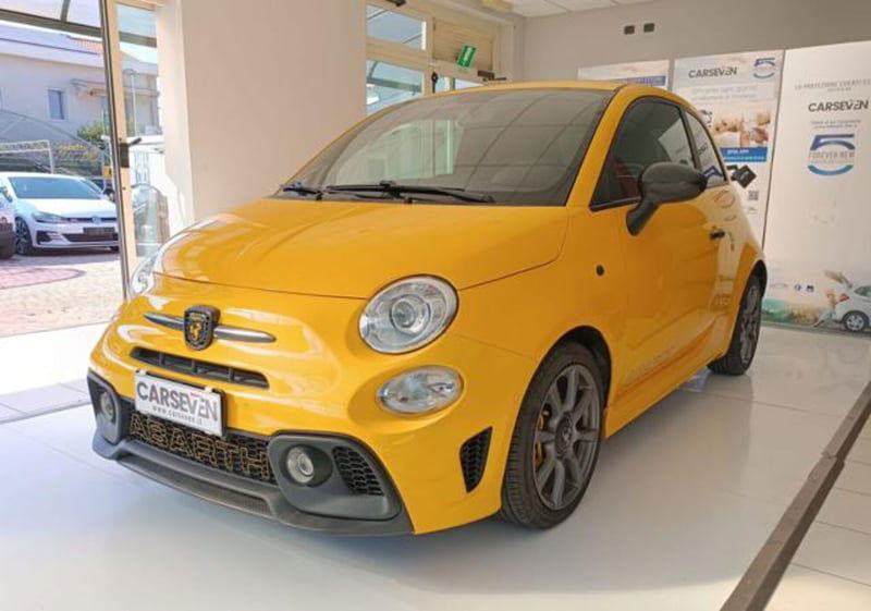 Abarth 595 595 1.4 Turbo T-Jet 145 CV