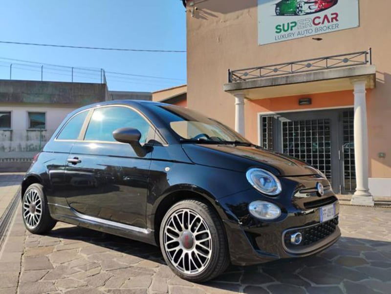 Fiat 500 1.3 Multijet 95 CV S