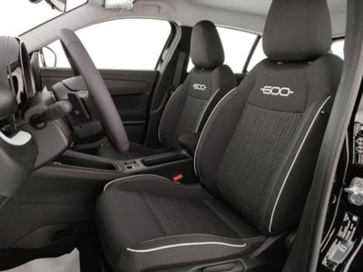 Fiat 600 1.2 hybrid 110cv auto (5)