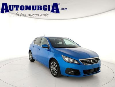 Peugeot 308 BlueHDi 130 S&S Allure usata