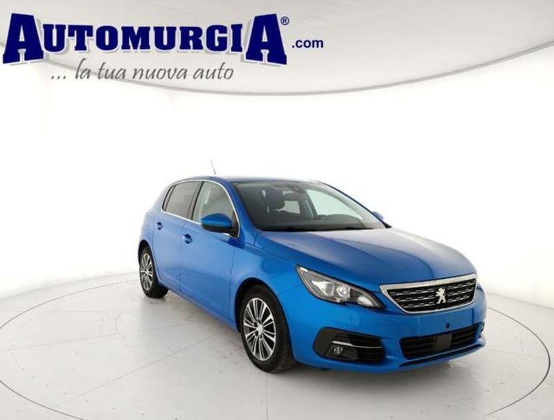 Peugeot 308 BlueHDi 130 S&S Allure