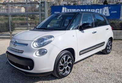 Fiat 500L 1.3 Multijet 95 CV Dualogic Lounge usata