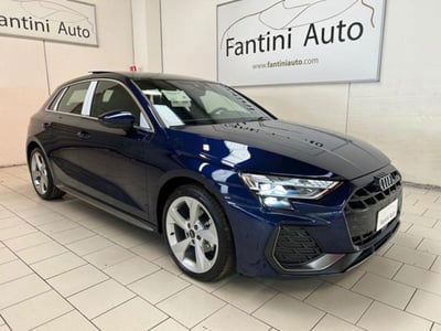 Audi A3 Sportback 35 TDI S tronic S line edition