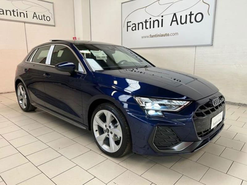 Audi A3 Sportback 35 TDI S tronic S line edition