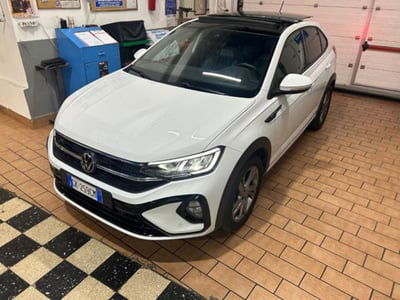 Volkswagen Taigo 1.0 TSI 110 CV R-Line usata