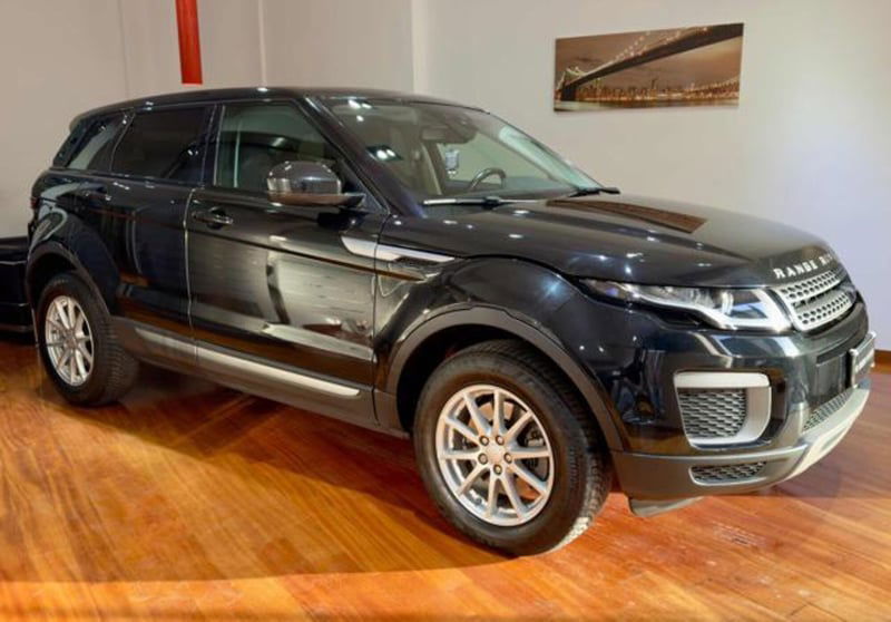Land Rover Range Rover Evoque 2.0 TD4 150 CV 5p. Pure