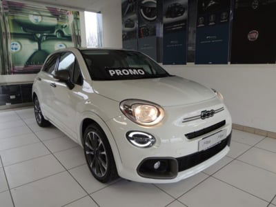 Fiat 500X 1.5 t4 hybrid Sport 130cv dct usata