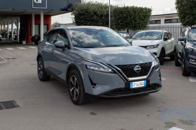 Nissan Qashqai 1.3 mhev N-Connecta 2wd 140cv usata