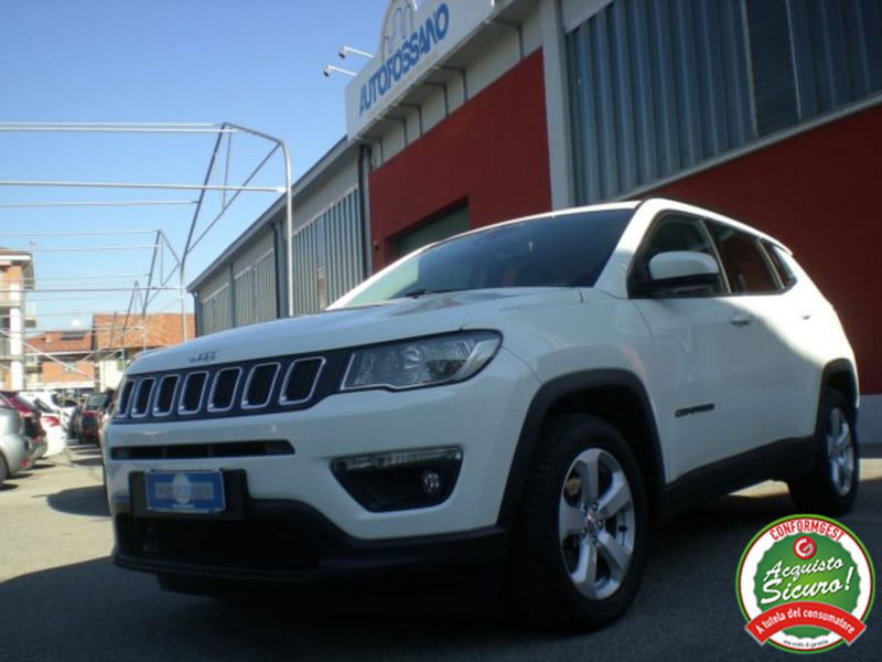Jeep Compass 1.6 Multijet II 2WD Business
