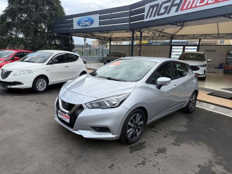 Nissan Micra 0.9 IG-T 12V 5 porte Acenta 