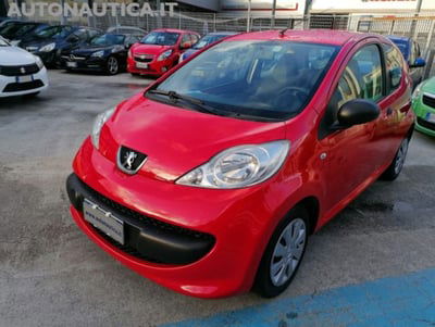 Peugeot 107 68CV 3p. Access usata
