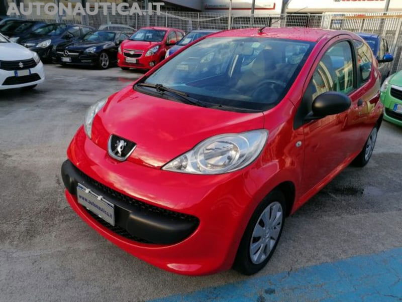 Peugeot 107 68CV 3p. Access
