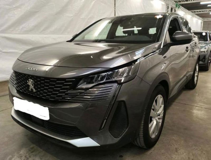 Peugeot 3008 BlueHDi 130 S&S EAT8 Active Pack 