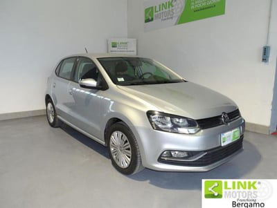 Volkswagen Polo 1.4 TDI 5p. Fresh usata