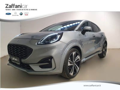 Ford Puma 1.0 EcoBoost Hybrid 125 CV S&S aut. ST-Line X usata